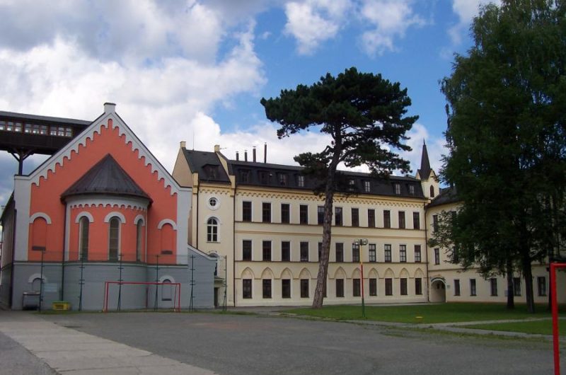 Kaple Panny Marie Jeseník