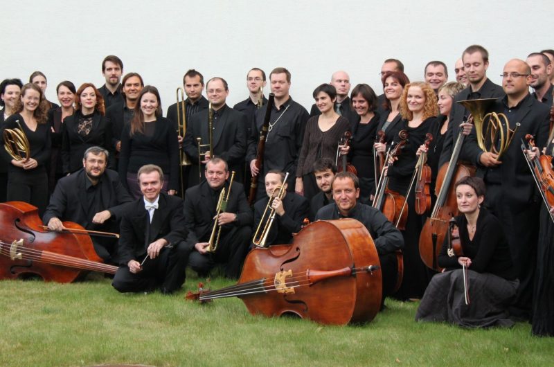 Musica Florea Orchestra Foto
