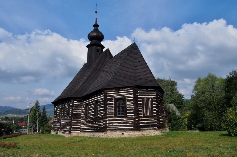 Kostel sv. Michaela Archanděla Maršíkov